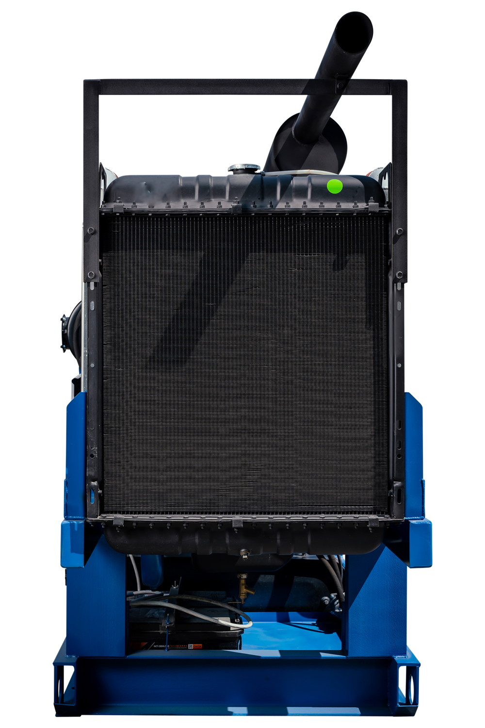 Дизельный генератор ЯМЗ АД200-Т400