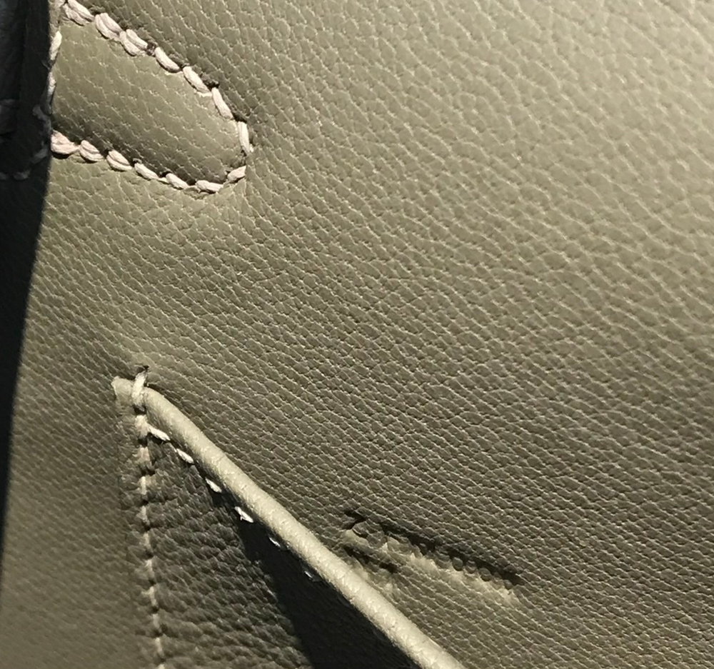 Hermes Kelly 20