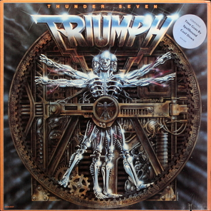 Triumph / Thunder Seven (LP)