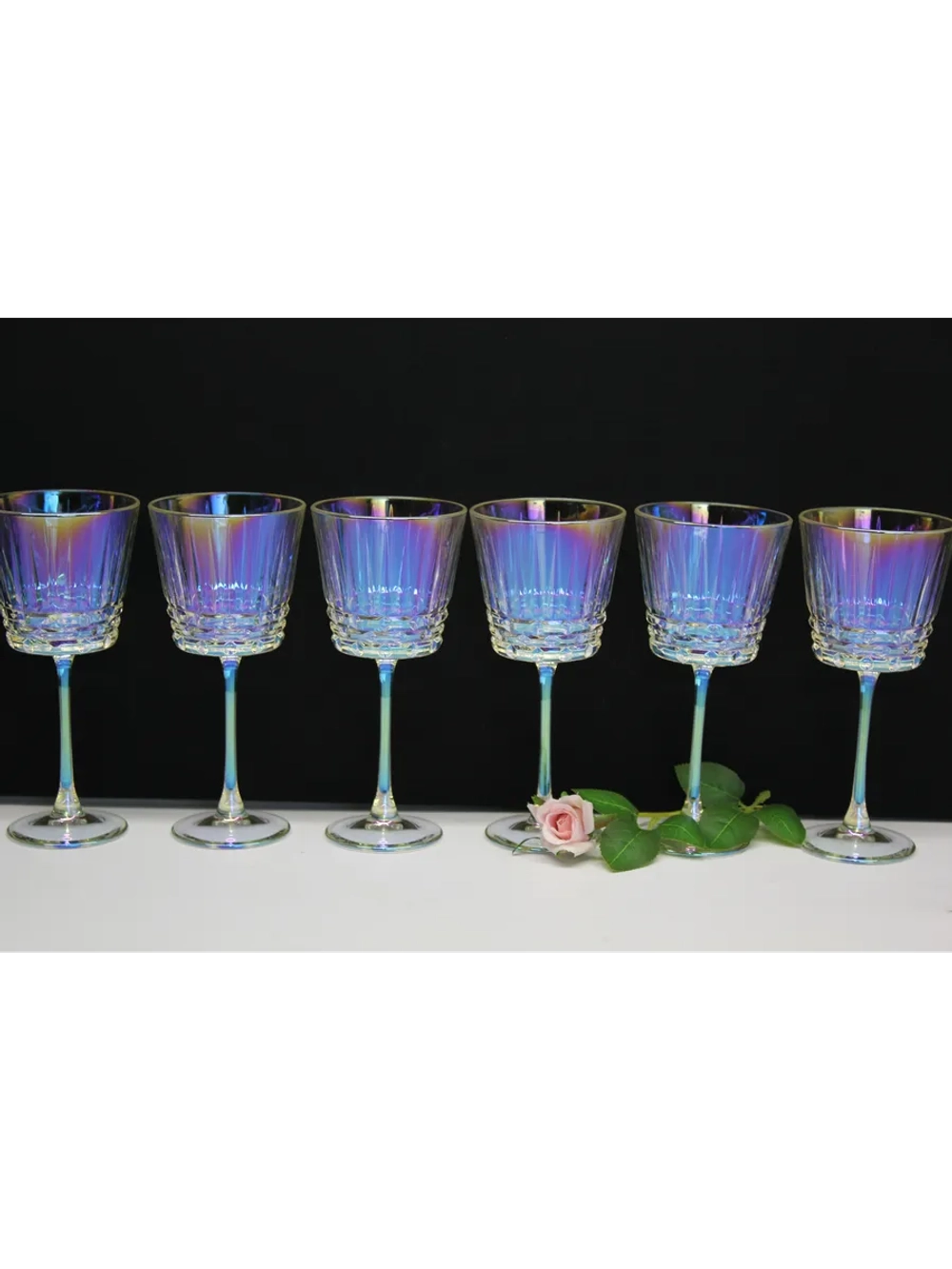 Бокалы Радуга "Чикаго"