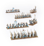 Warhammer The Old World: High Elf Realms Battalion