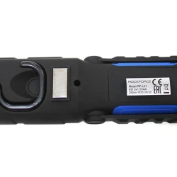 Лампа светодиодная (4W COB LED+1W,2 магнита,крючок,180гр.,250Lm,1.5V, 3хАА, ) RockForce##Rock FORCE RF-L01