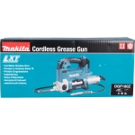 Аккумуляторный шприц для смазки Makita DGP180Z