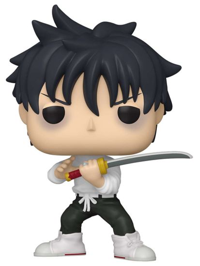 Фигурка Funko POP! Animation Jujutsu Kaisen 0 Yuta Okkotsu (2319) 90635 / Фигурка Фанко ПОП! по мотивам аниме "Магическая битва 0", Юту Оккоцу