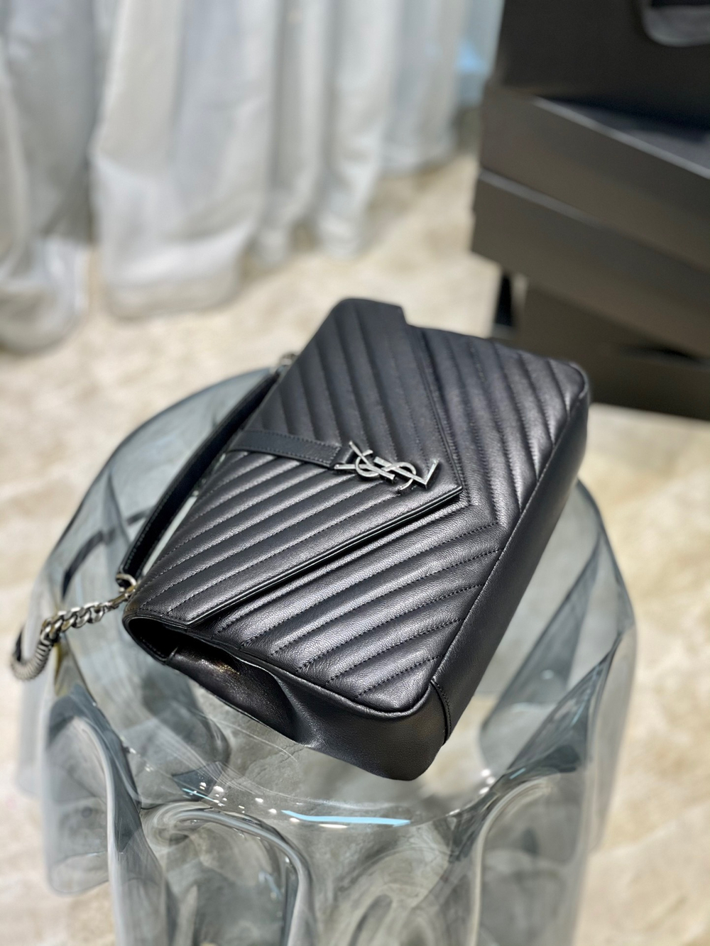 Saint Laurent College Bag 32 cm