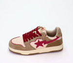 Кроссовки нат. Кожа (36-41)р. / шт. B1041/7