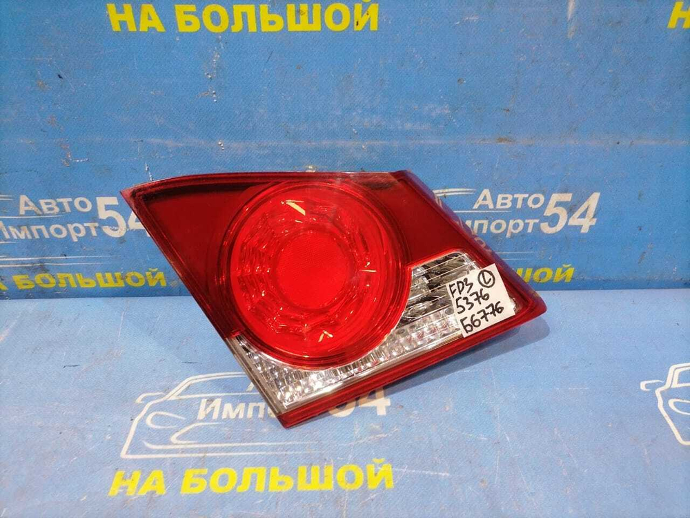 Вставка багажника левая Honda CIVIC 2005-2008