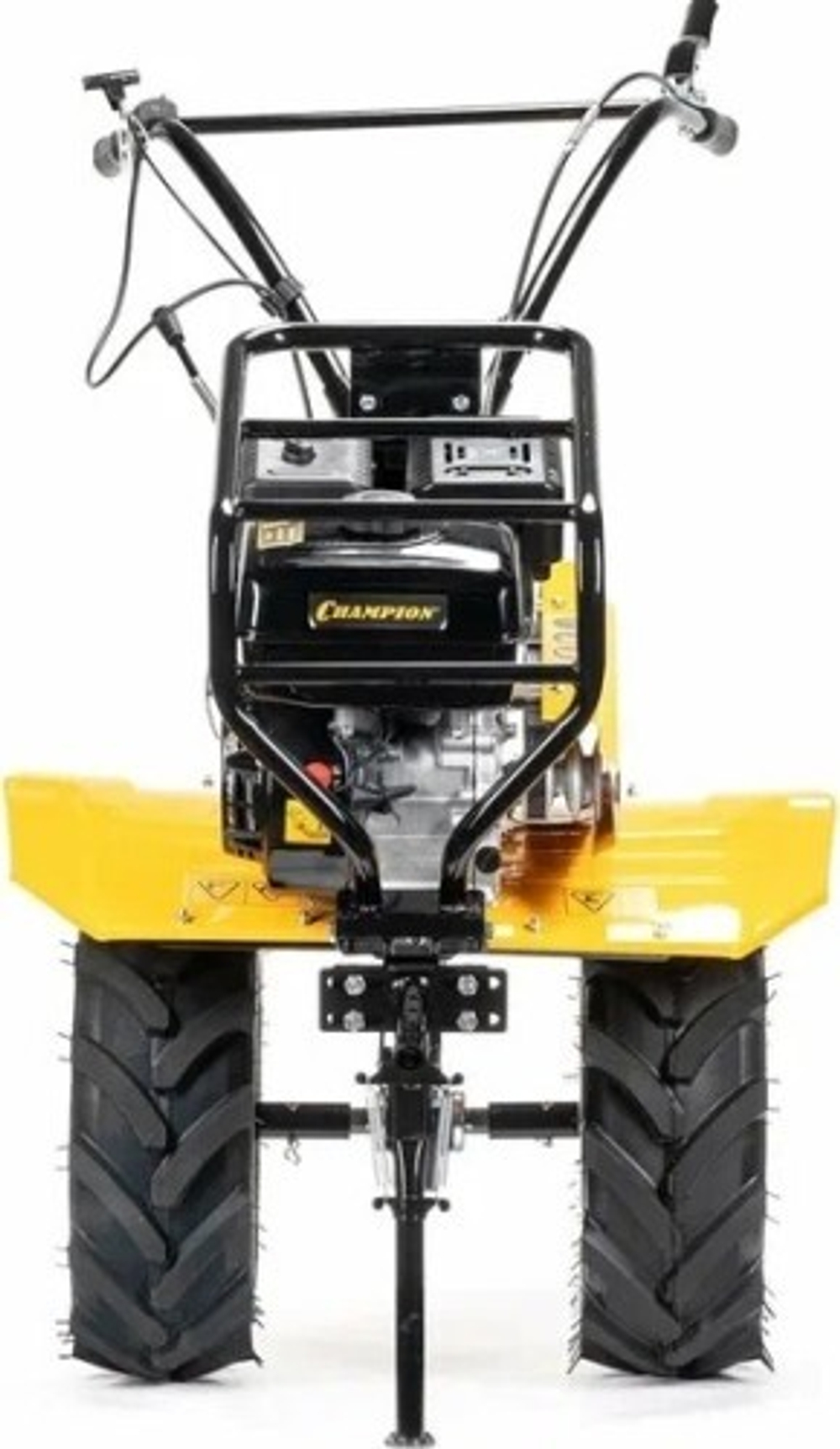 Мотоблок CHAMPION BC8738
