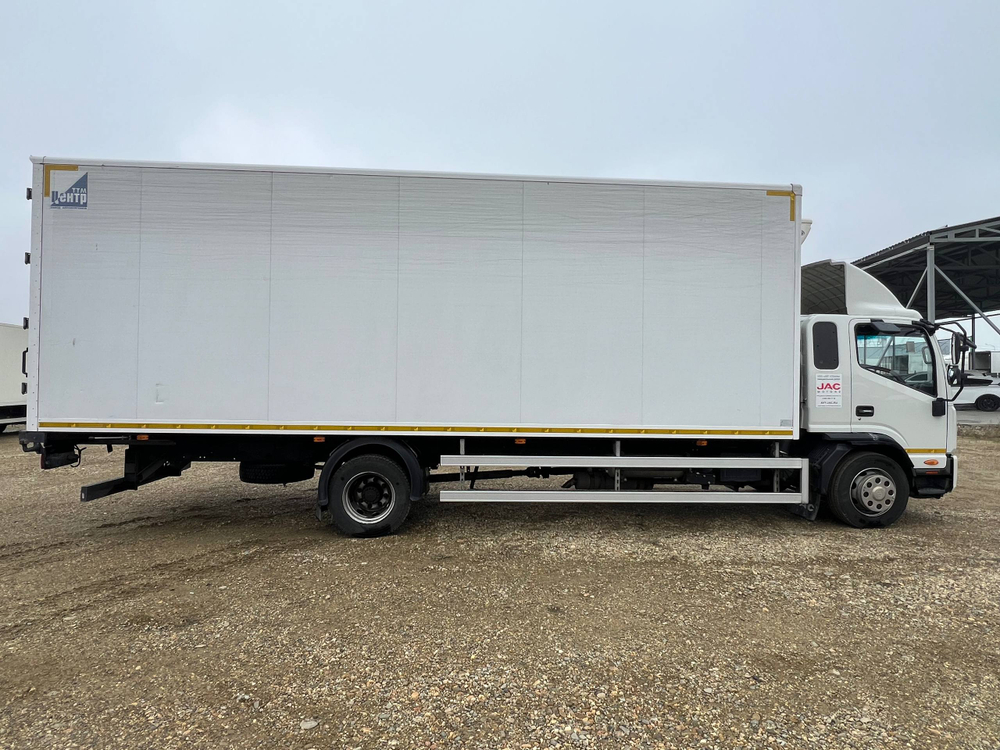 ТТМ-Центр АФ-77АА* на шасси JAC N120 Изотермический/рефрижератор АФ-77AALJ-02 (Рефрижератор, Дизельн