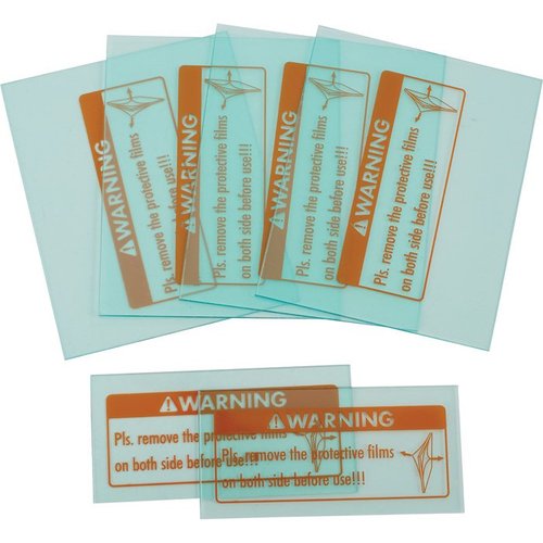 Стекло маски сварщика Fubag BLITZ 9.13 (внутреннее) новый корпус