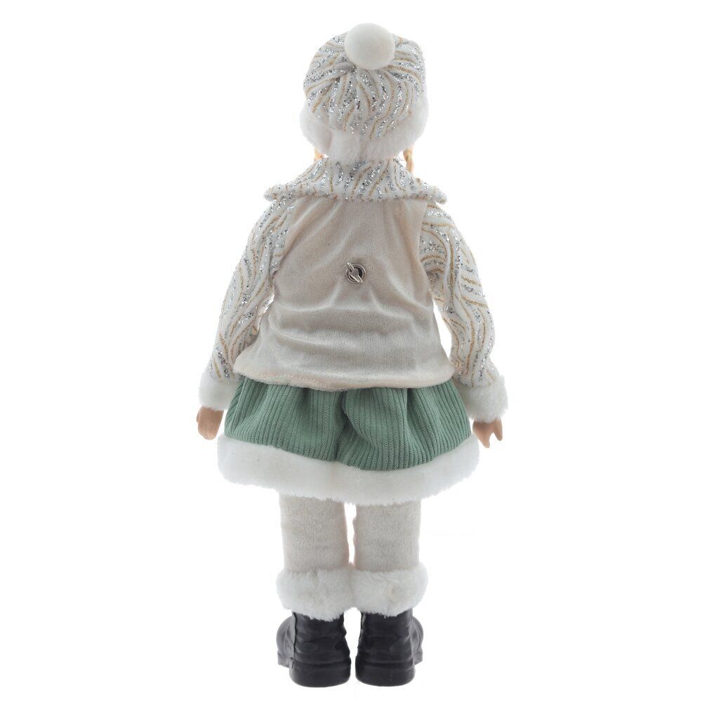 GAEM Игрушка набивная "Девочка/Мальчик" (муз, движ), L20 W11 H44 см, 2в.