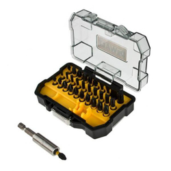 Набор насадок и торцевых головок 32 шт DEWALT DT70523TM