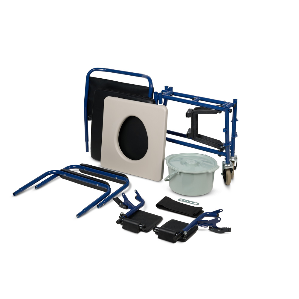 Кресло-туалет для инвалидов Армед KR 009B