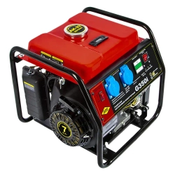 DDE G350i генератор бензиновый инверторный 794-968