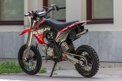 Питбайк Progasi SMART 125 MINI п/а Красный