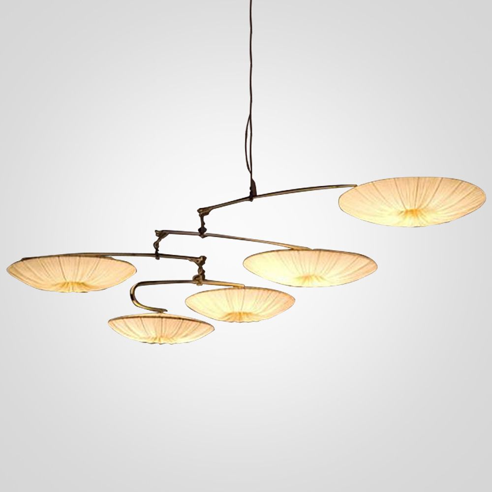 Люстра На Штанге Aqua Creations Space By Imperiumloft