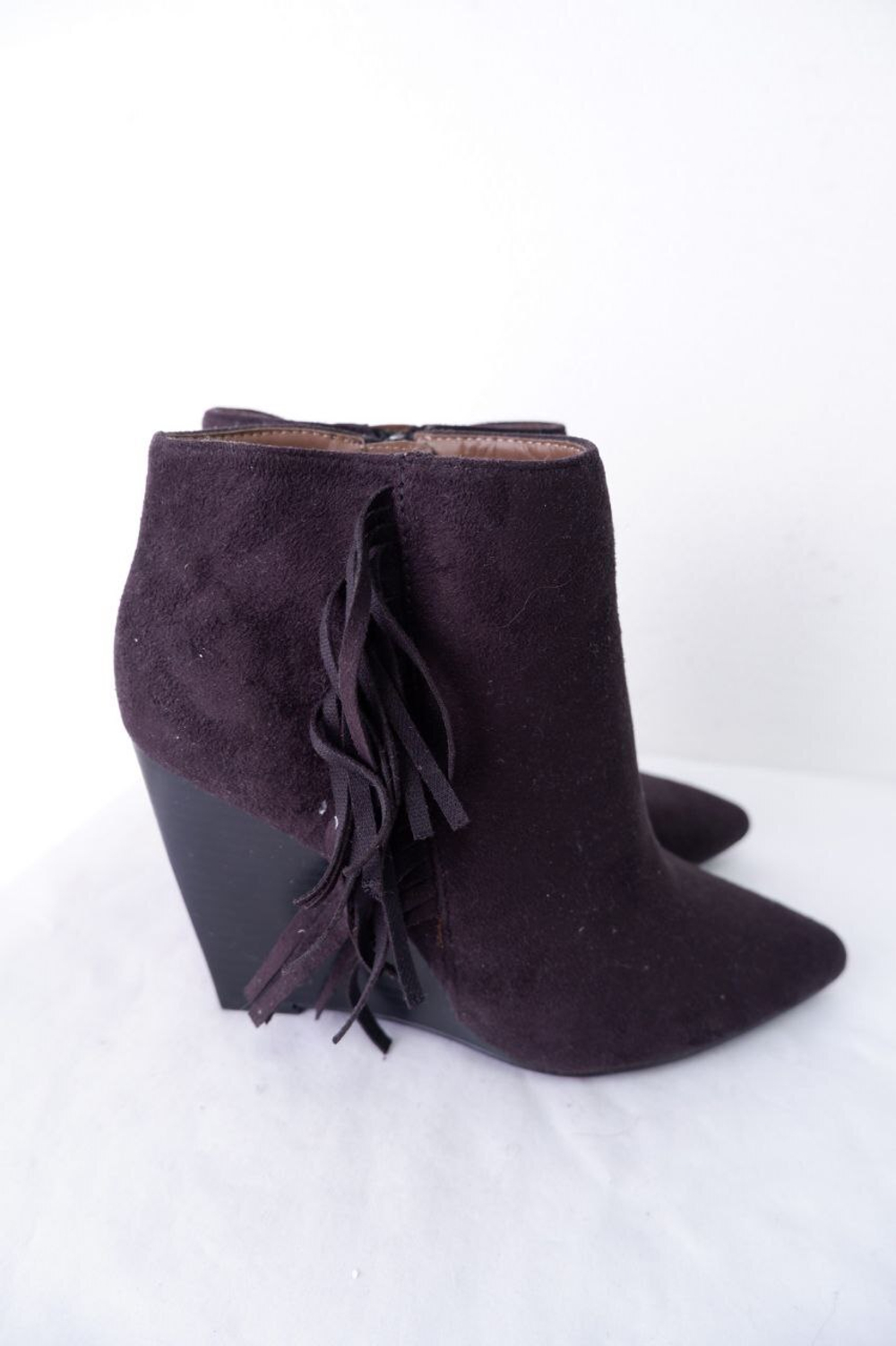 Полусапожки Kiabi на танкетке 37 размер