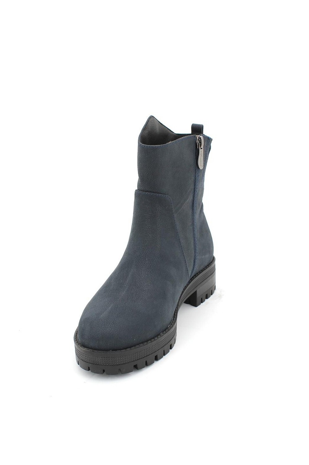 Полусапоги женские Ascalini W23028B