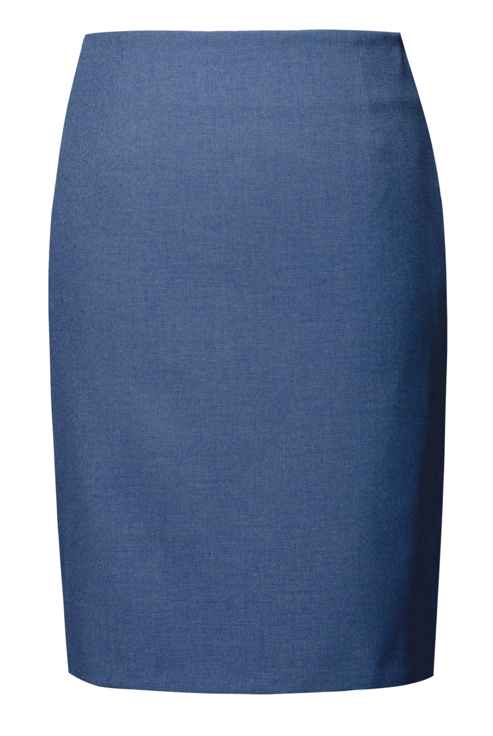 Юбка женская 1328Ла, джинс #48Д011328Ла