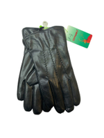 Перчатки. Мужские. Материал верха: Как кожа. Подклад: Трикотаж-шерсть. Очень мягкие. 10 шт в упаковке.