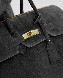 Сумка 555 15 графитовый