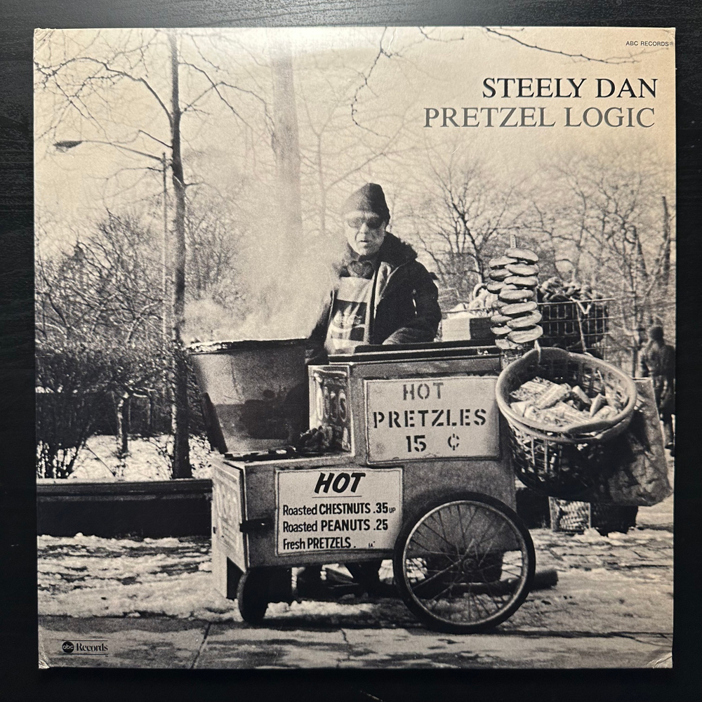 Steely Dan - Pretzel Logic (США 1974г.)