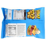 HBAF, New York Cheese Burger Popcorn, 80 г