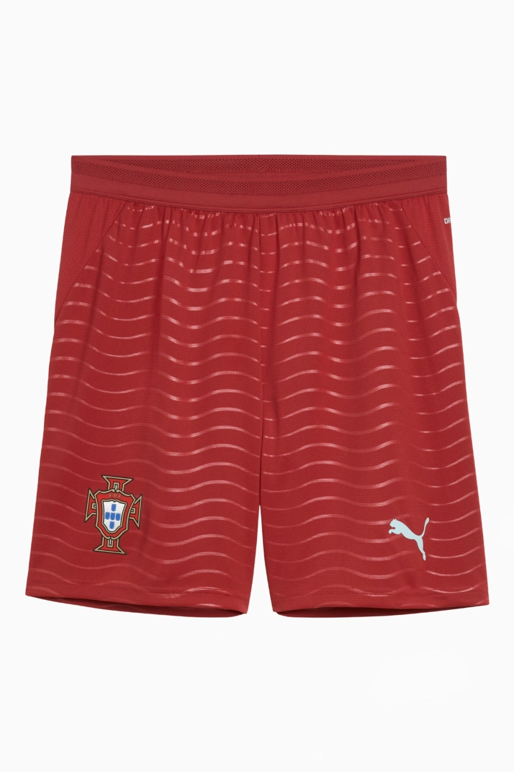 Шорты Puma Portugal 2026 Home - красный