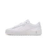 Женские кроссовки Puma Smash Platform V2 'Triple White' (WMNS) 373035-01