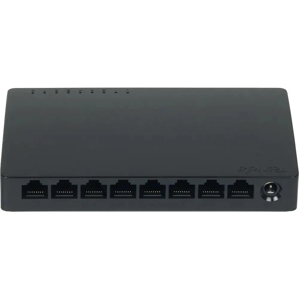 Коммутатор TENDA SG108 Коммутатор настольный 8-Ports 10 / 100 / 1000 Base-T Gigabit Switch