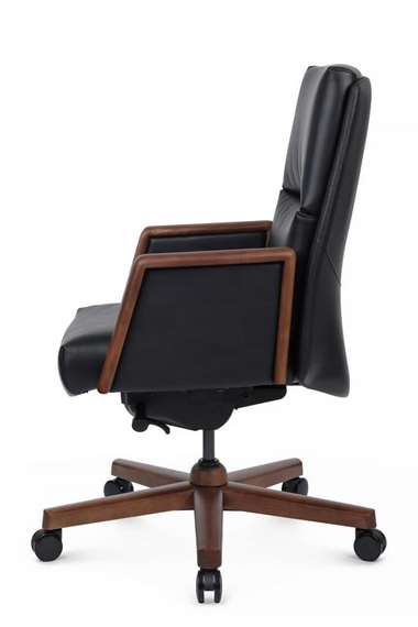 Кресло Franco-M B2415-1 Черный