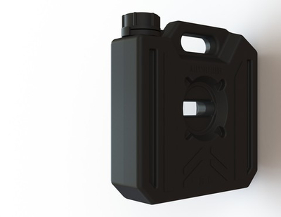 Экспедиционная канистра, 5 л