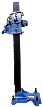 Установка алмазного бурения KEOS KS-250SET (двигатель KS-250 + прямая стойка)