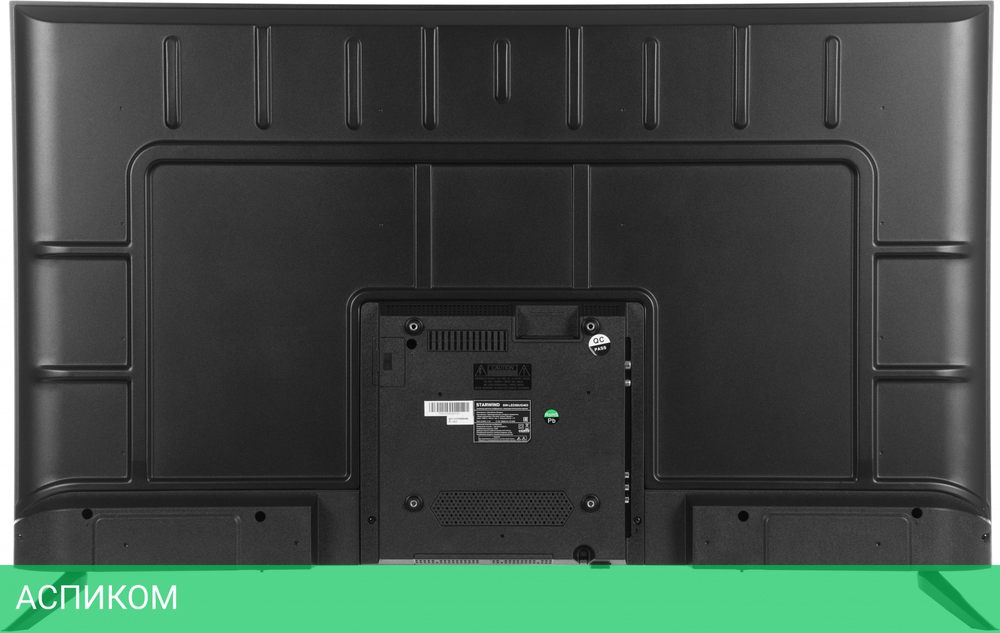 Телевизор LED Starwind 50" SW-LED50UG403