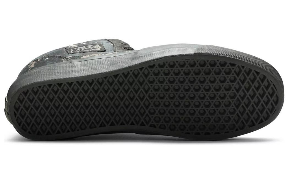 Wtaps X Vans Sk8 Old School
