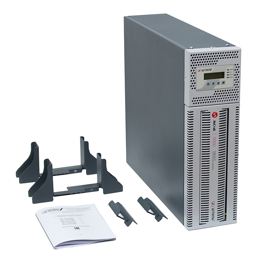 Трехфазный инверторный стабилизатор Штиль Инстаб IS3306RT