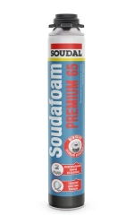Монтажная пена SOUDAFOAM PREMIUM 65 летняя