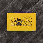 2022 №3 Год тигра