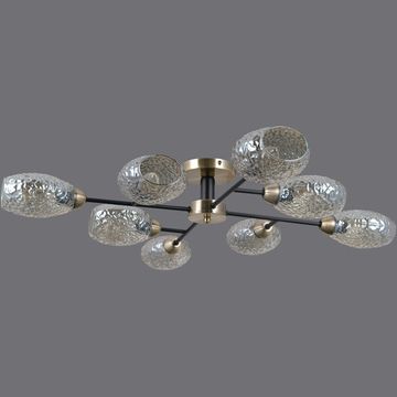 IL0285-8CSQ-79 BK AB светильник потолочный