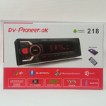 Автомагнитола DV-Pioneer.OK 218 Bluetooth