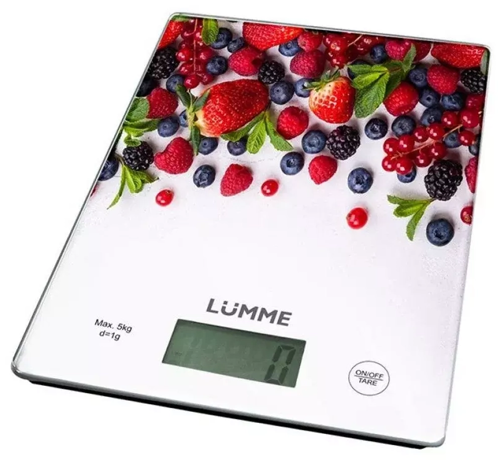 Весы кухонные Lumme LU-1340