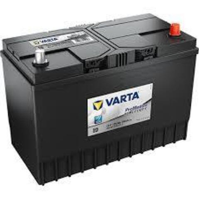 VARTA PROMOTIVE HEAVY DUTY I9 120AH