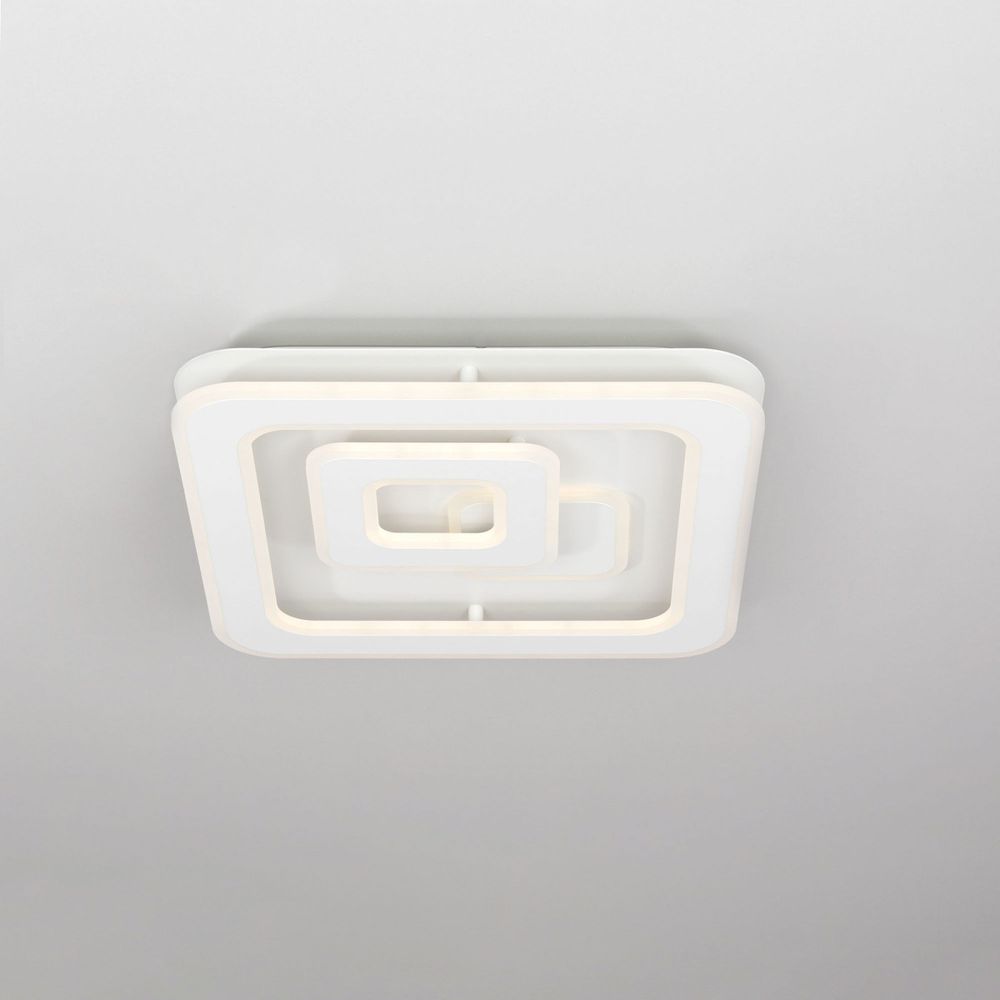 Citilux Квест CL739140 Люстра светодиодная с пультом