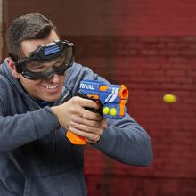 Бластер Nerf Райвл Нокаут Синий E6594121