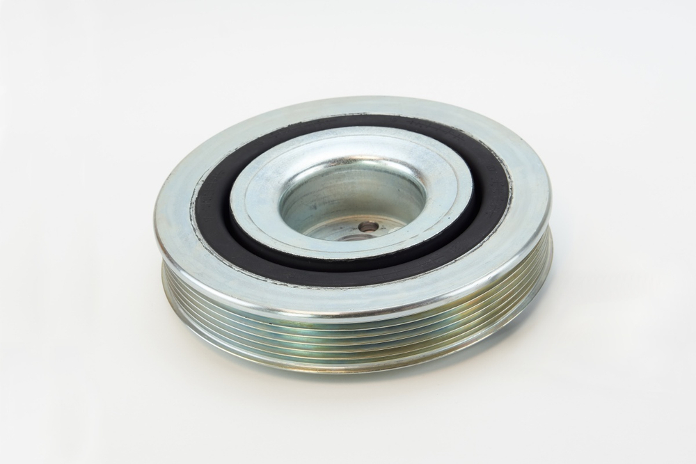 CONTINENTAL CTAM - VD1065-COT - Belt Pulley, crankshaft