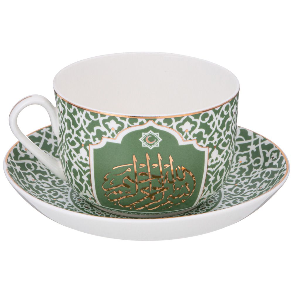 ЧАЙНАЯ ПАРА LEFARD "МЕЧЕТЬ" 280 МЛ (КОР=12НАБ.)