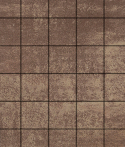 Тротуарная плитка ВЫБОР, форма Квадрат 200*200, h=60мм