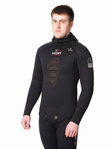 Гидрокостюм Sargan Сивуч 2.0 11 мм