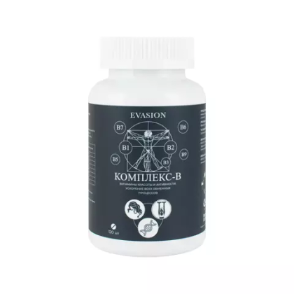 Комплекс-B 120 таб.