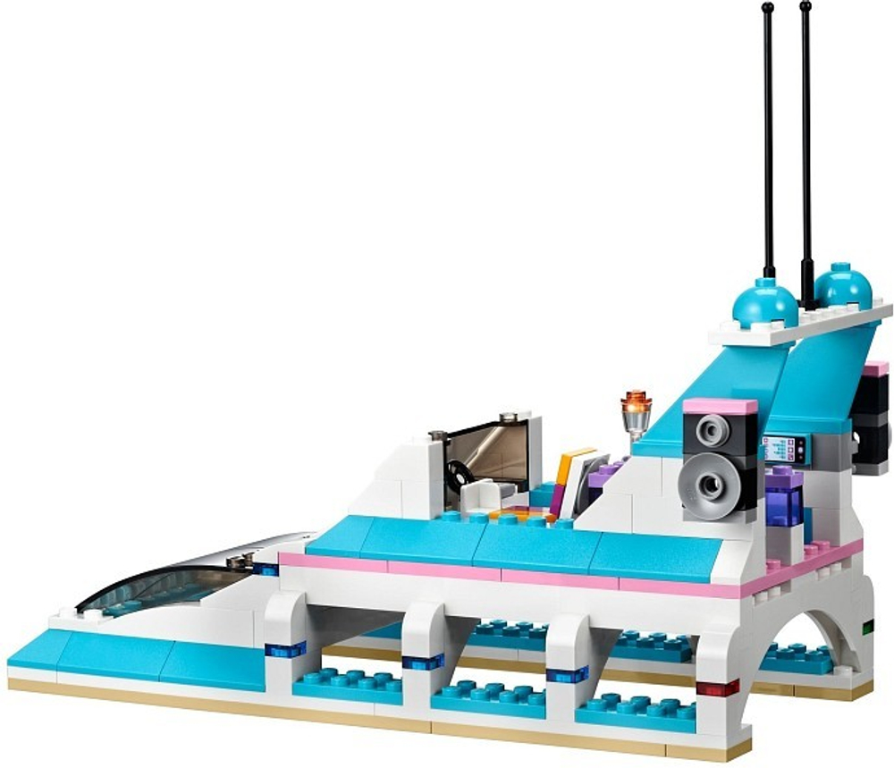 LEGO Friends: Круизный лайнер 41015 — Dolphin Cruiser Set — Лего Подружки